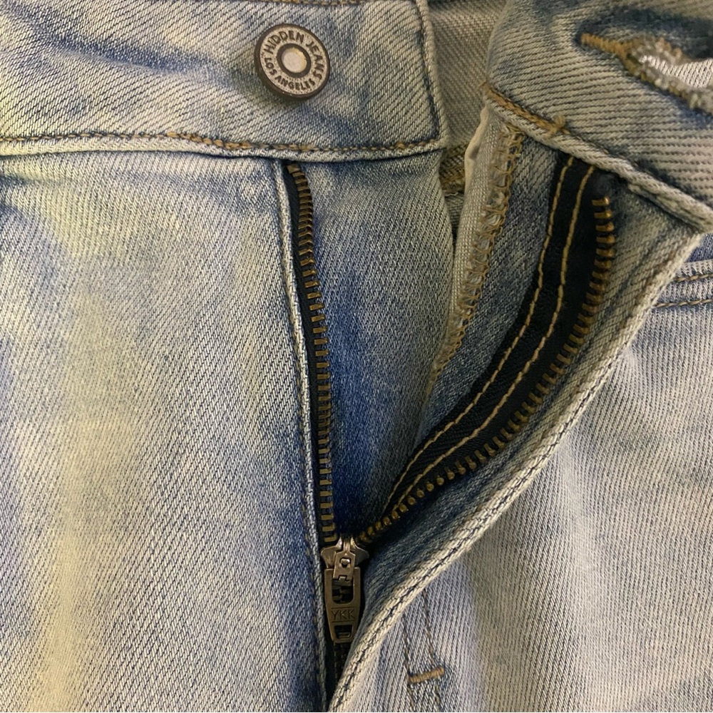 HIDDEN JEANS 27 GUC - Picture 4 of 10